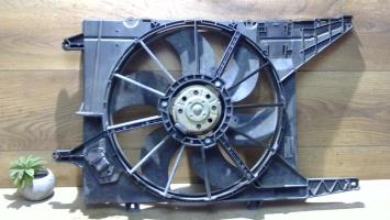 Moto ventilateur radiateur