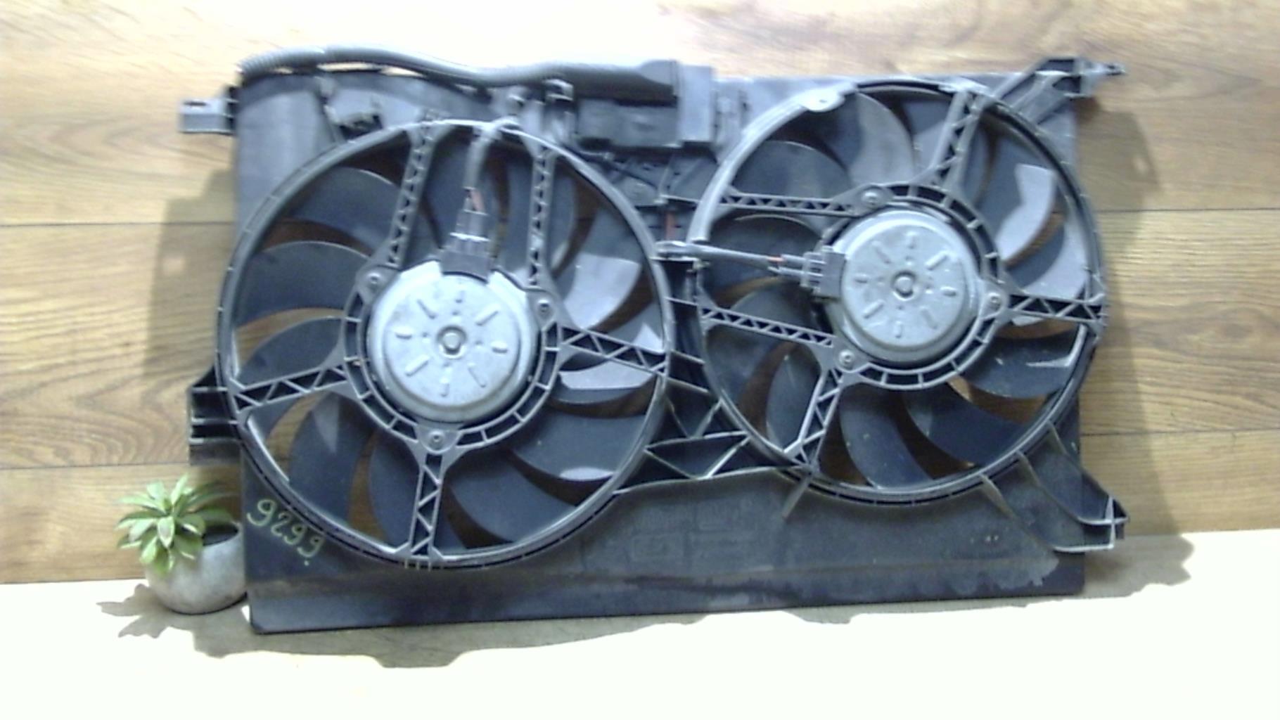 Moto ventilateur radiateur