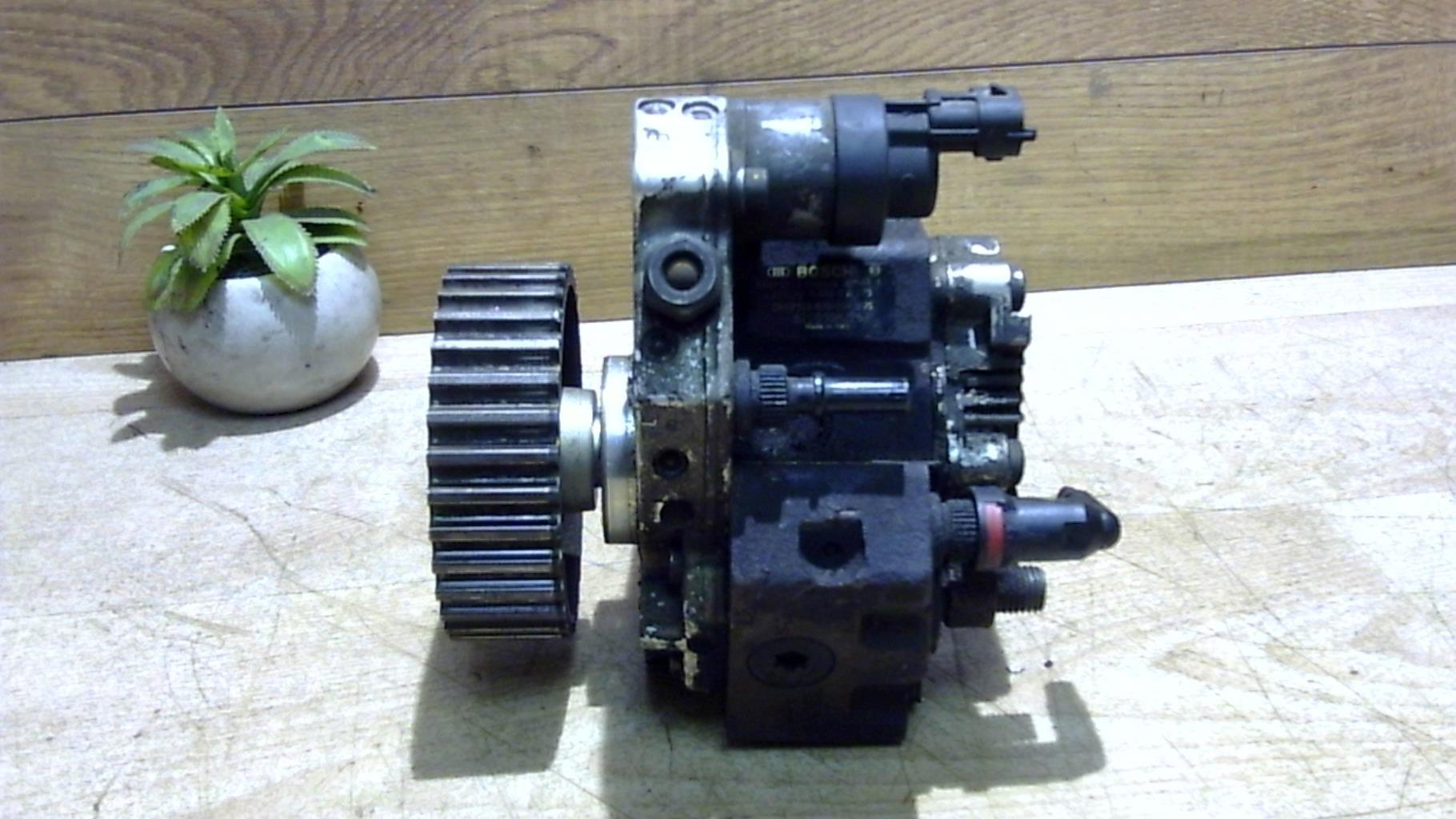 Pompe à injection