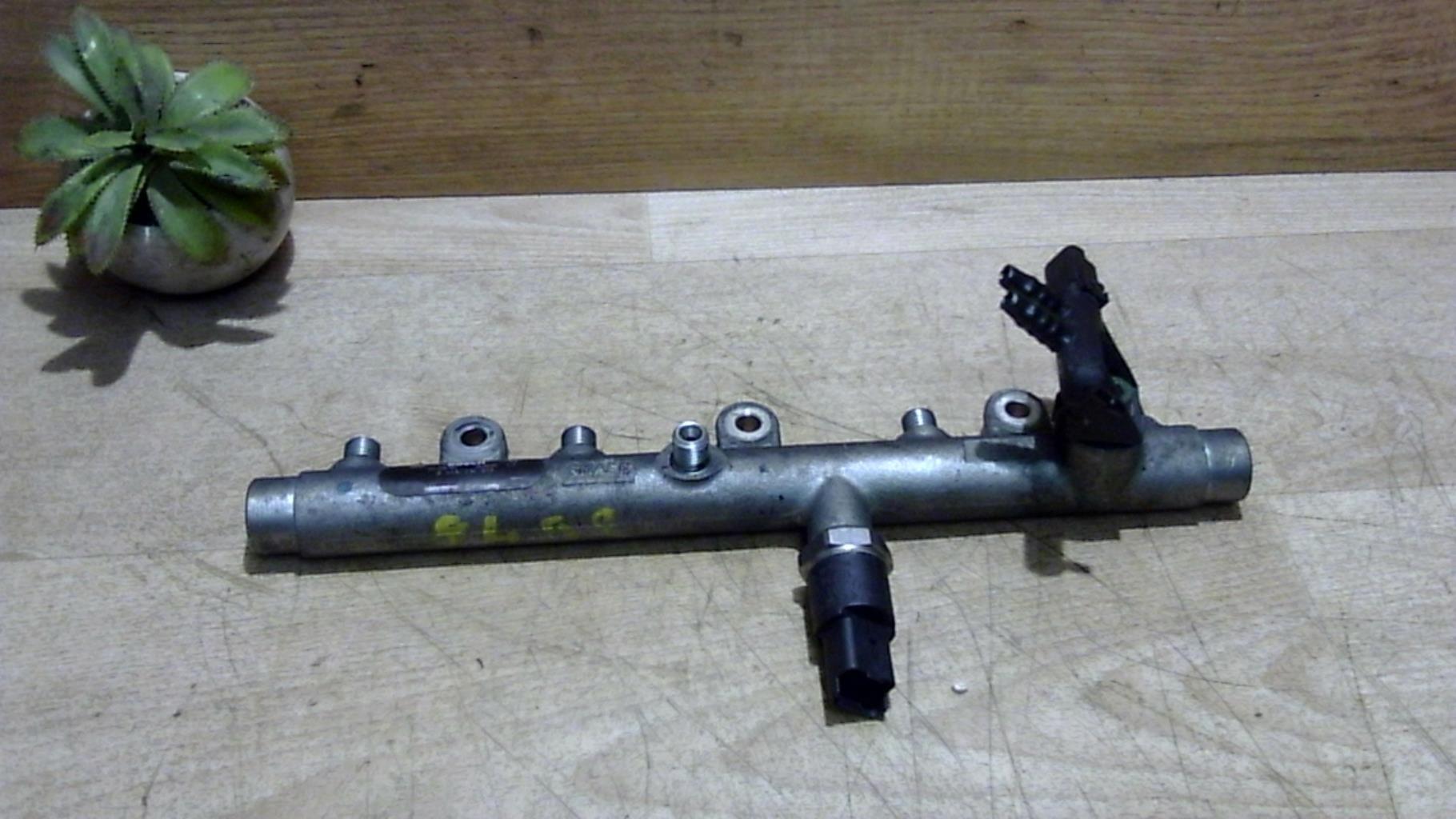 Rampe injection