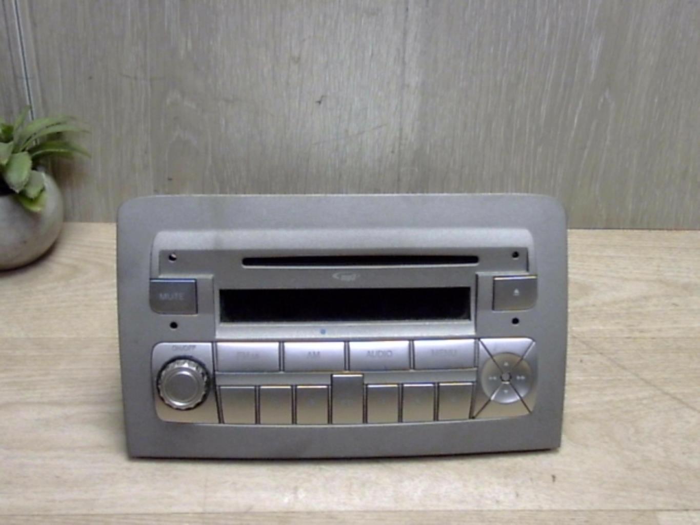 Autoradio d'origine