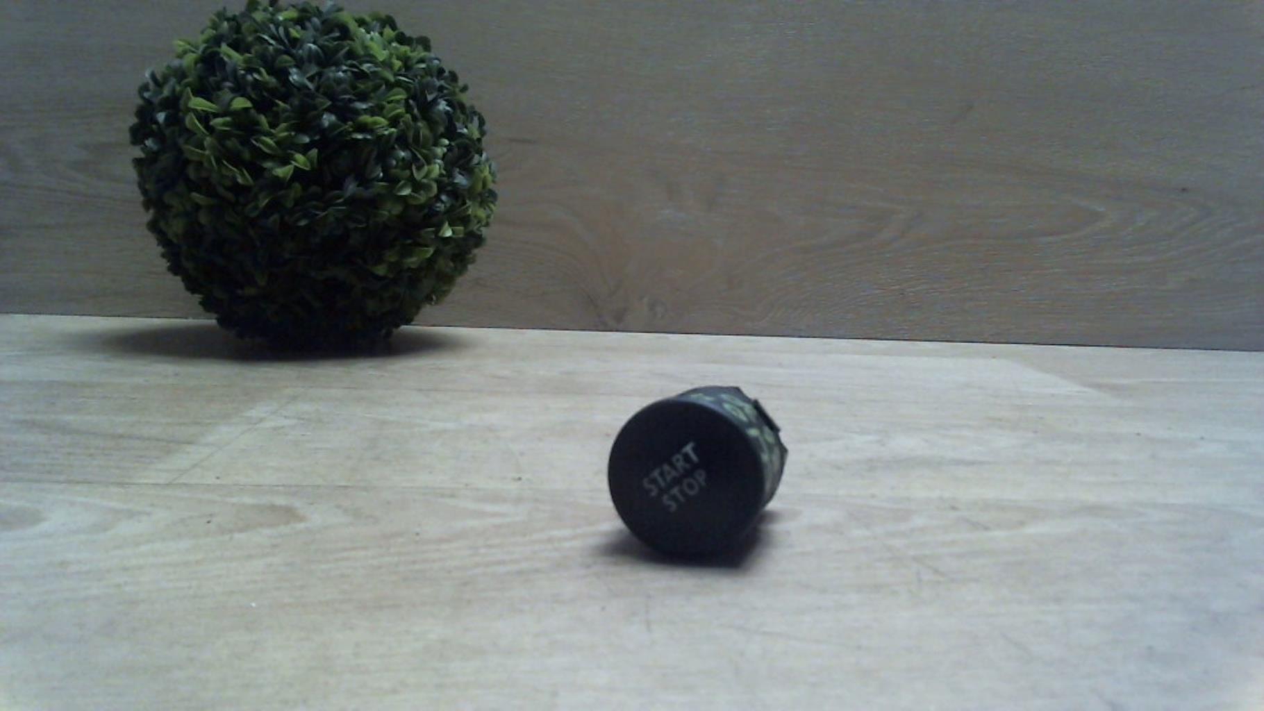 Bouton de demarrage