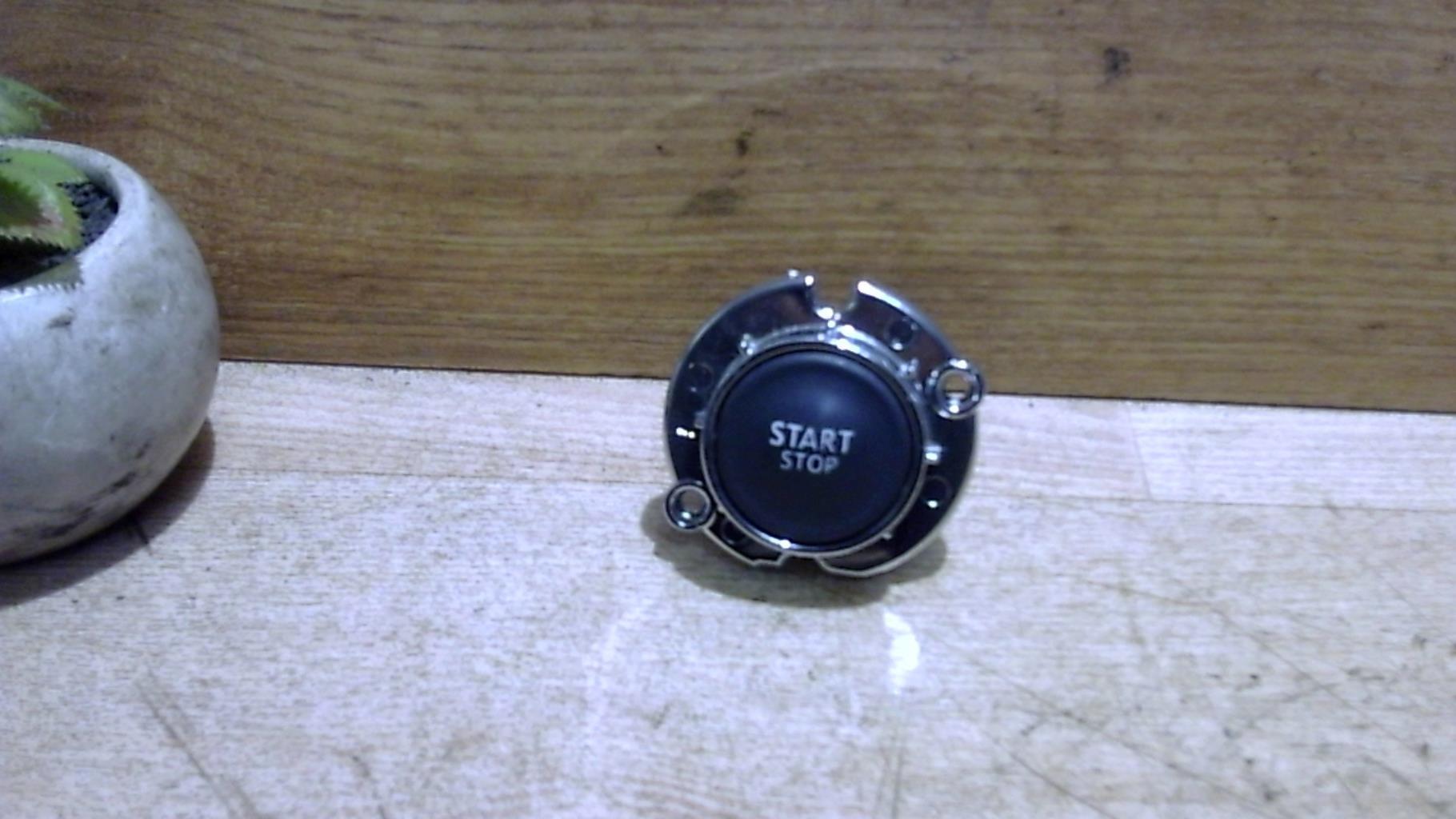 Bouton de demarrage