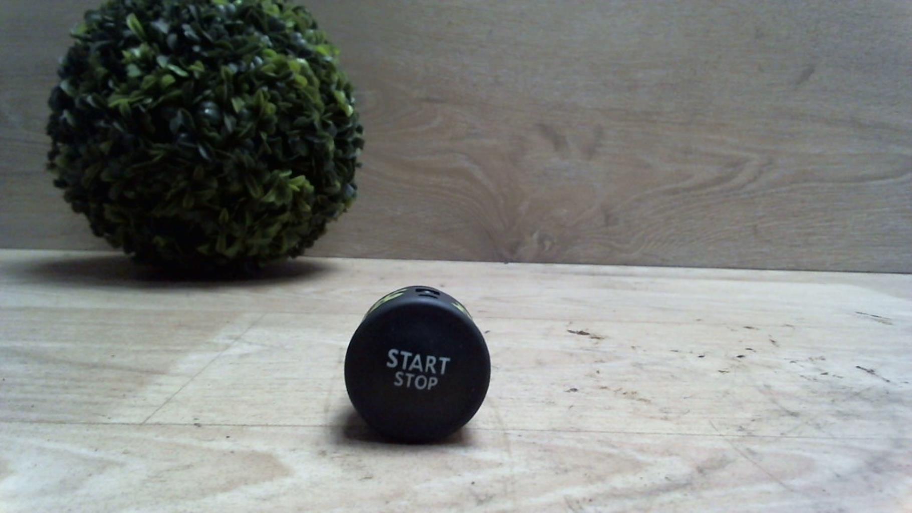 Bouton de demarrage