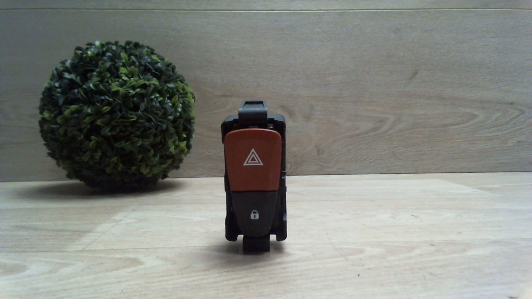 Bouton de warning