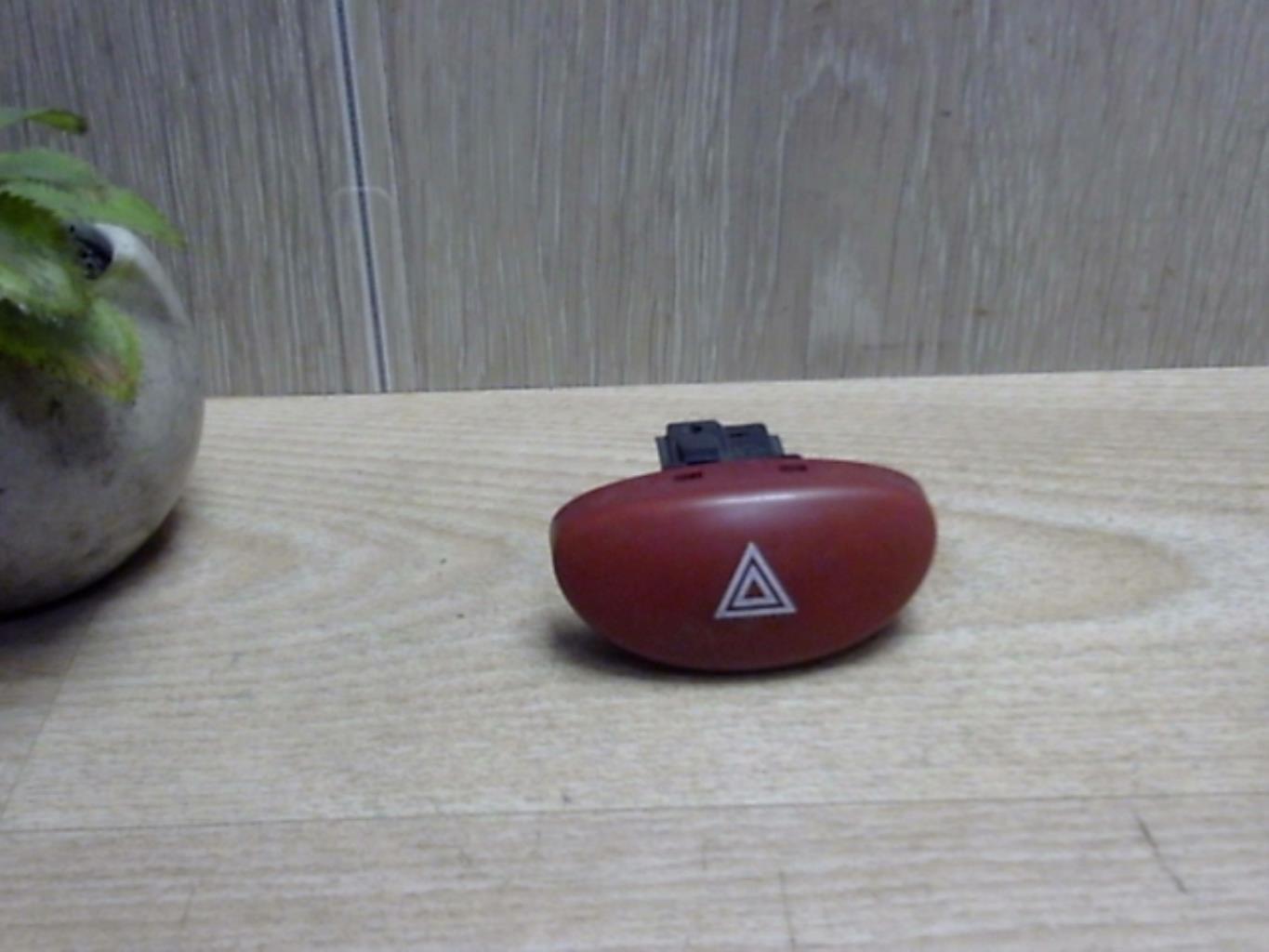 Bouton de warning