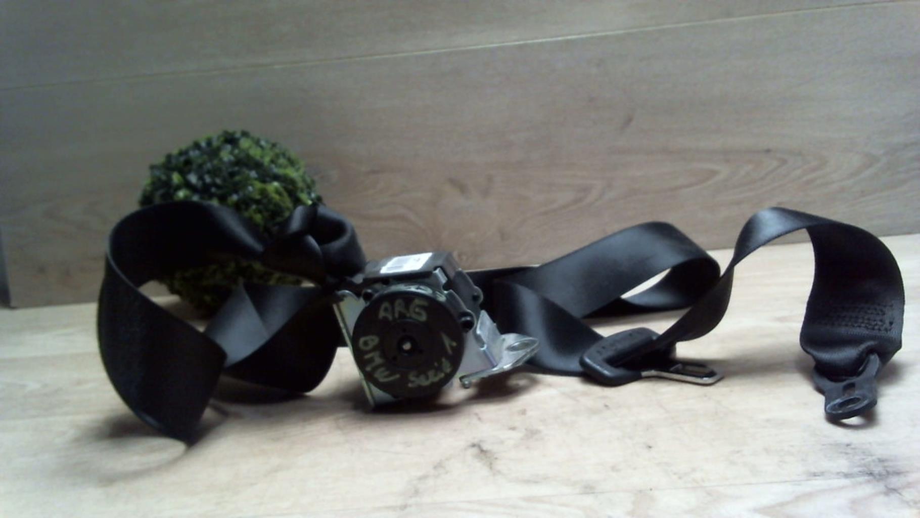 Ceinture arriere gauche