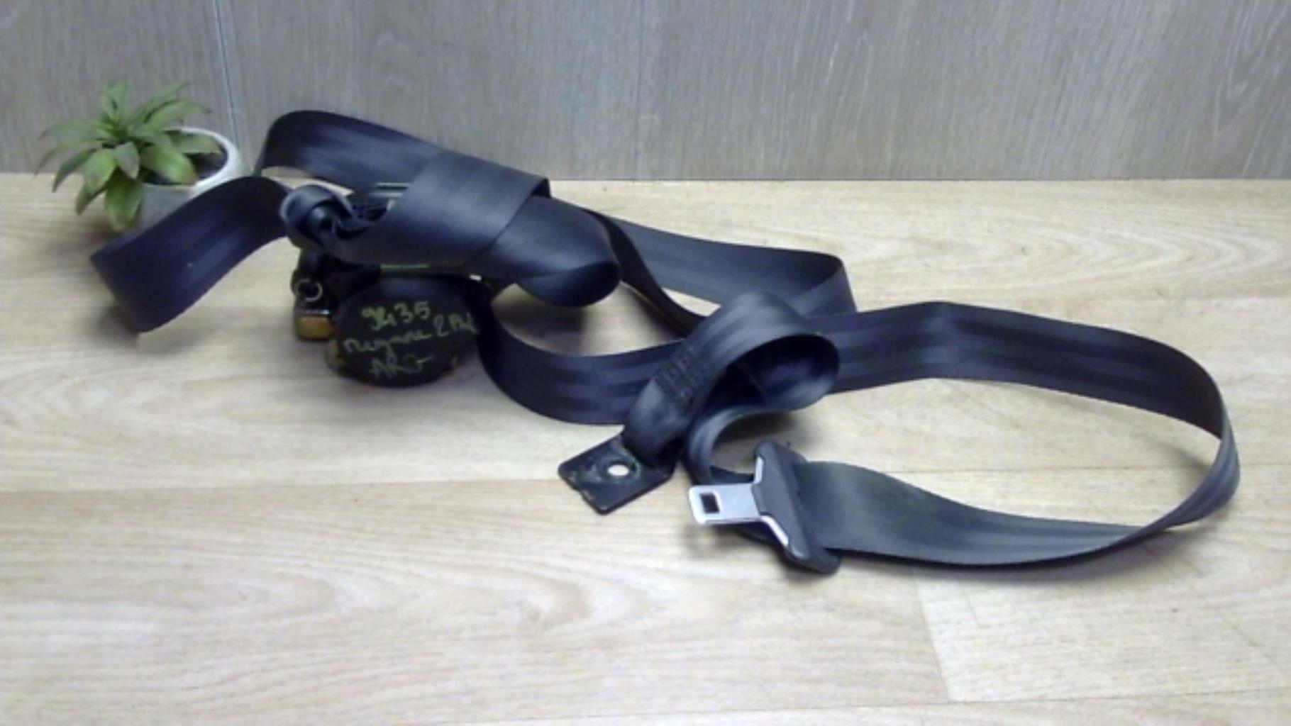 Ceinture arriere gauche