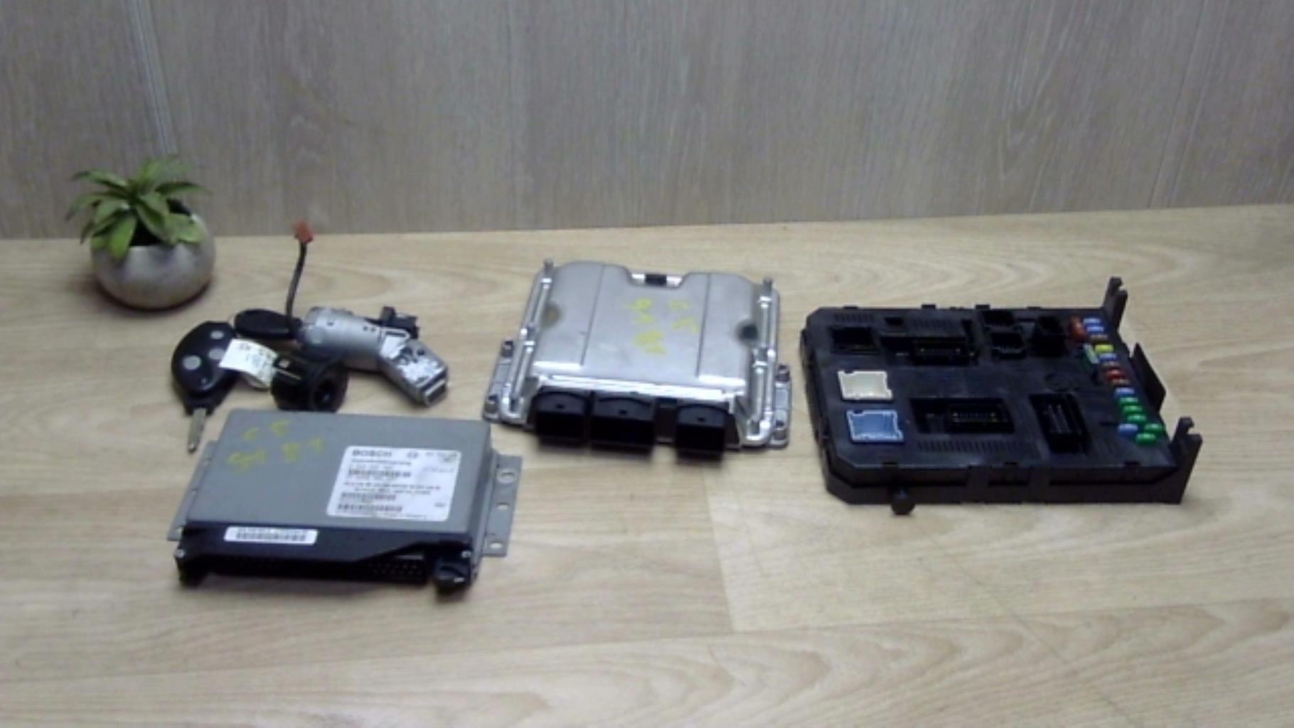 Photo pièce auto
