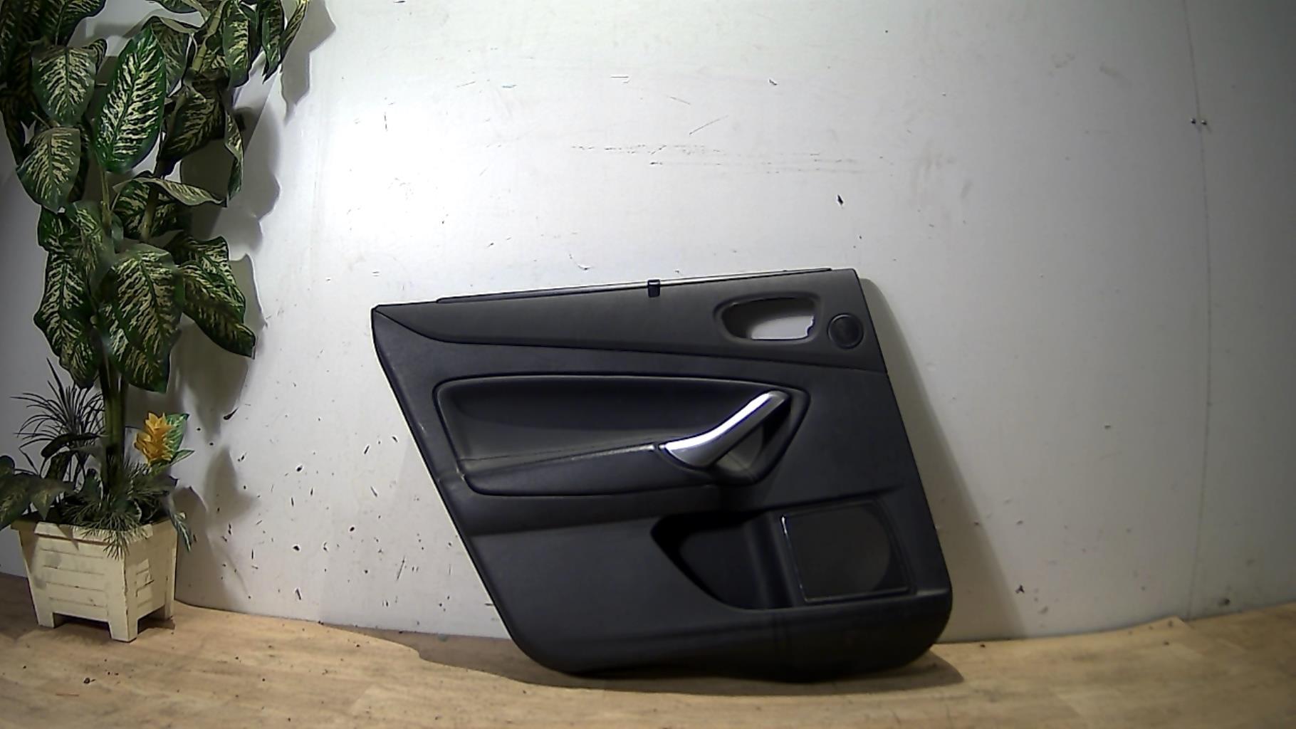 Panneau de porte arriere gauche