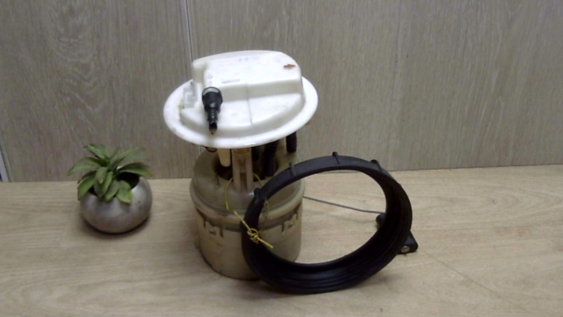 Pompe immergee