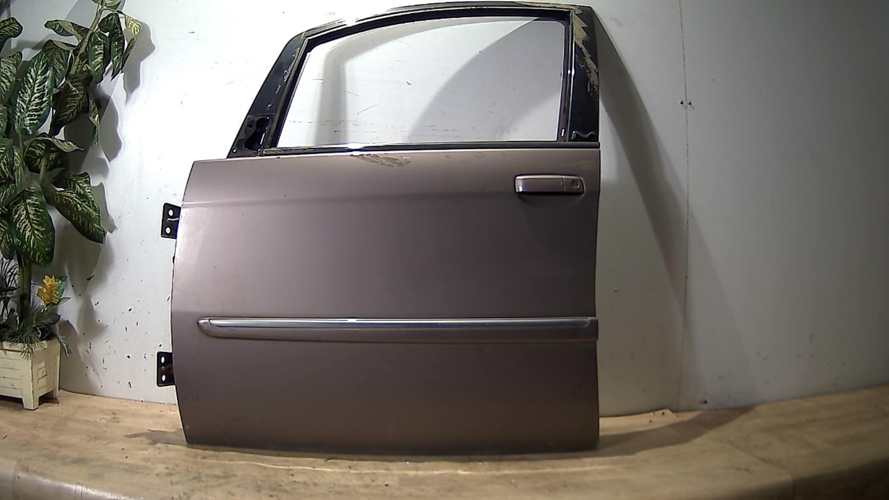 Porte avant gauche