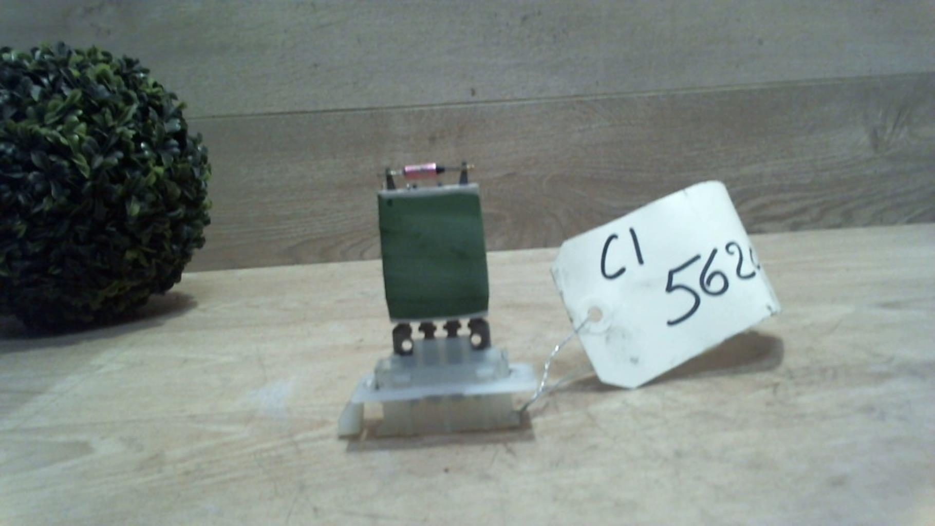 Resistance chauffage