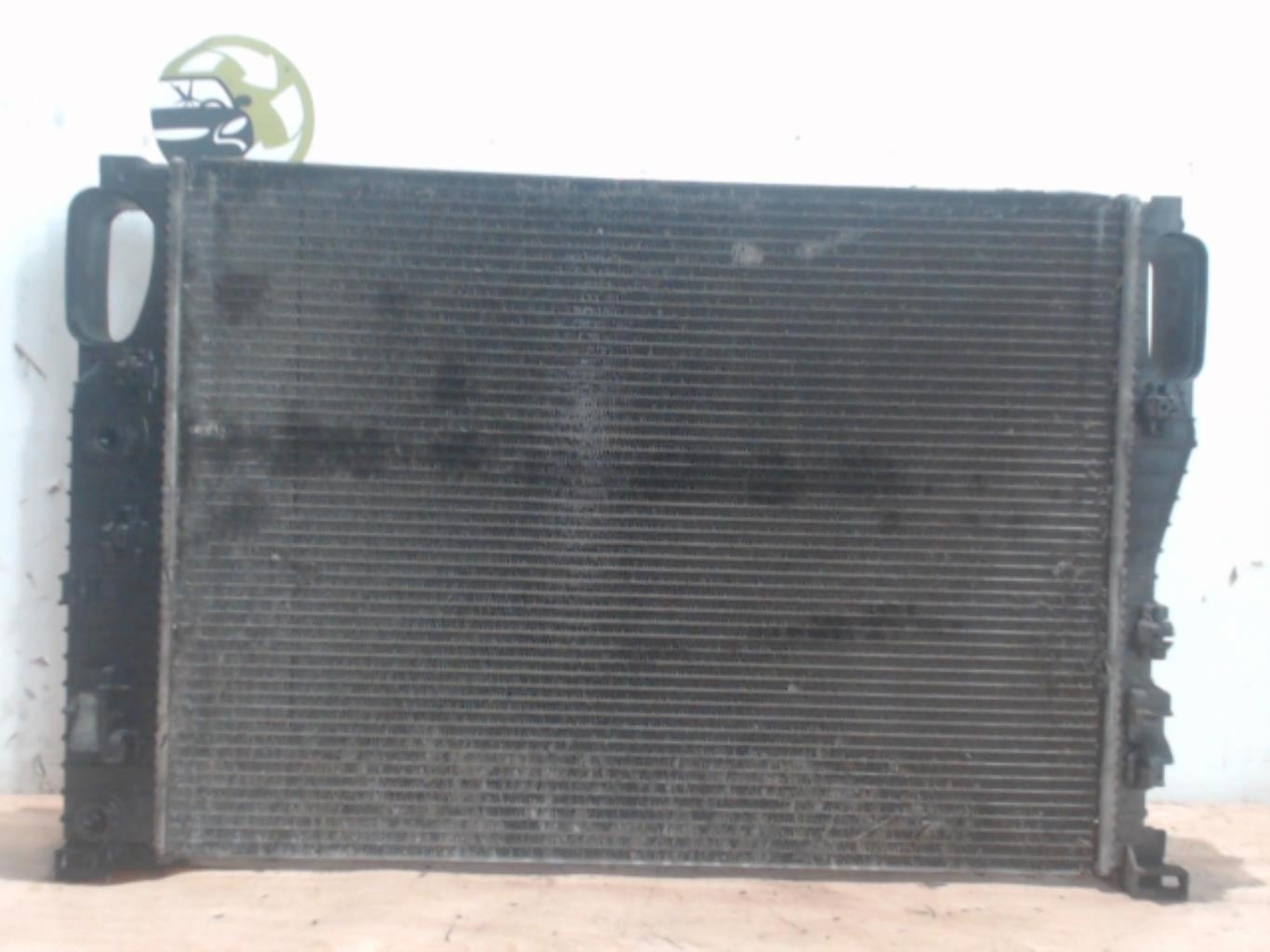 Radiateur eau