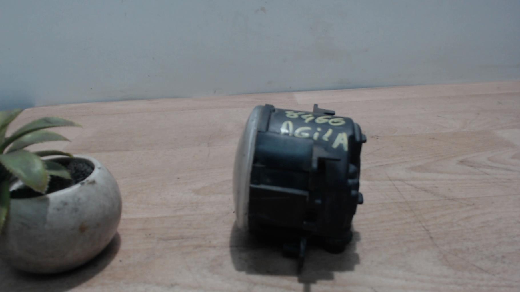 Anti brouillard droit (feux)