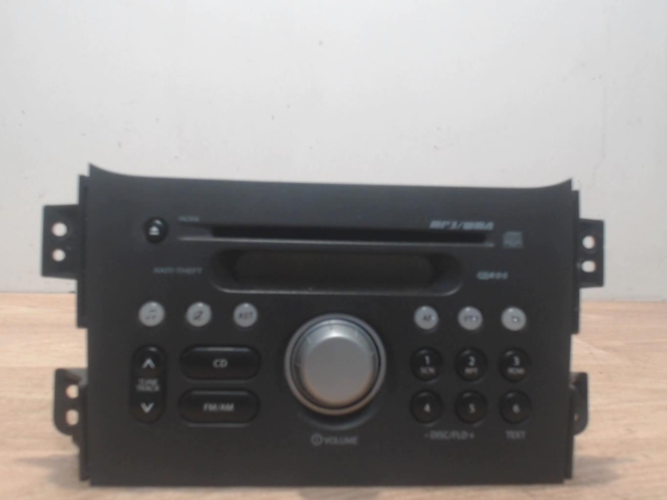 Autoradio d'origine