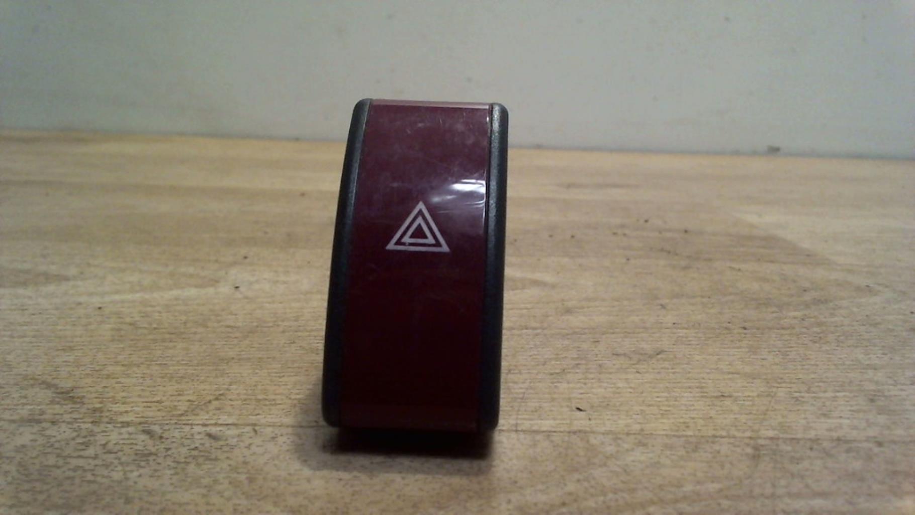 Bouton de warning