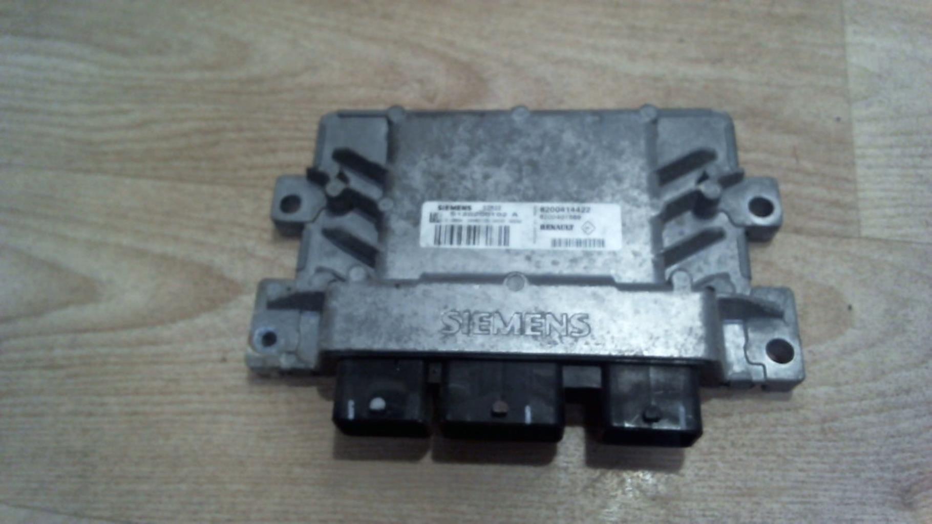 Calculateur moteur