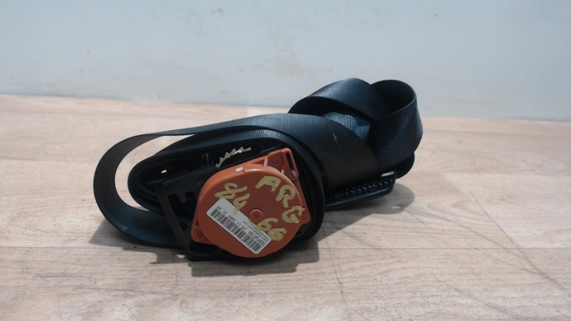 Ceinture arriere gauche