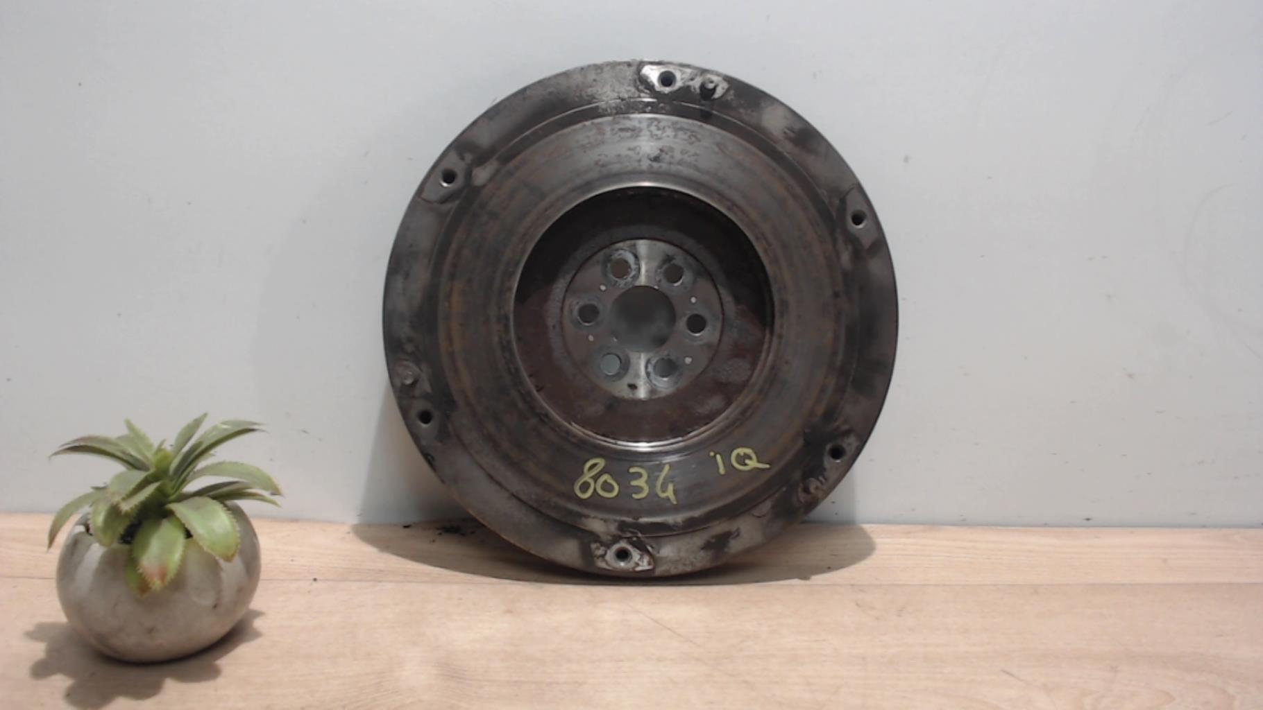 Volant moteur