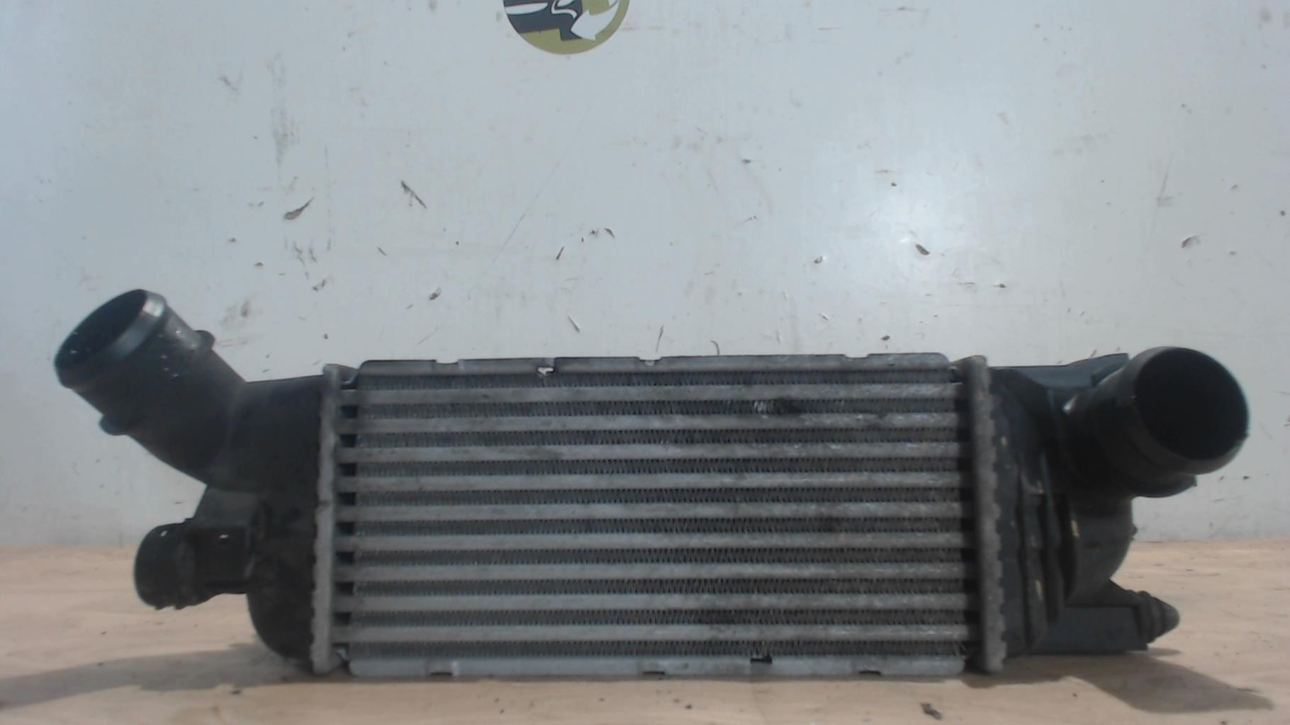 Echangeur air (Intercooler)