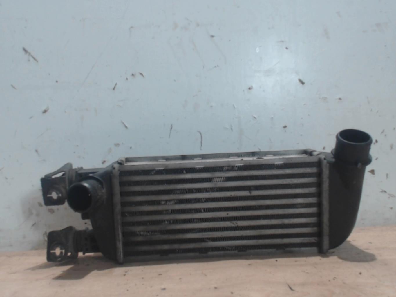 Echangeur air (Intercooler)