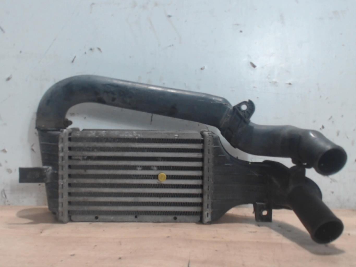 Echangeur air (Intercooler)