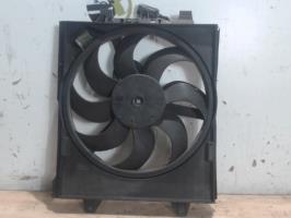 Moto ventilateur radiateur
