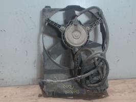 Moto ventilateur radiateur