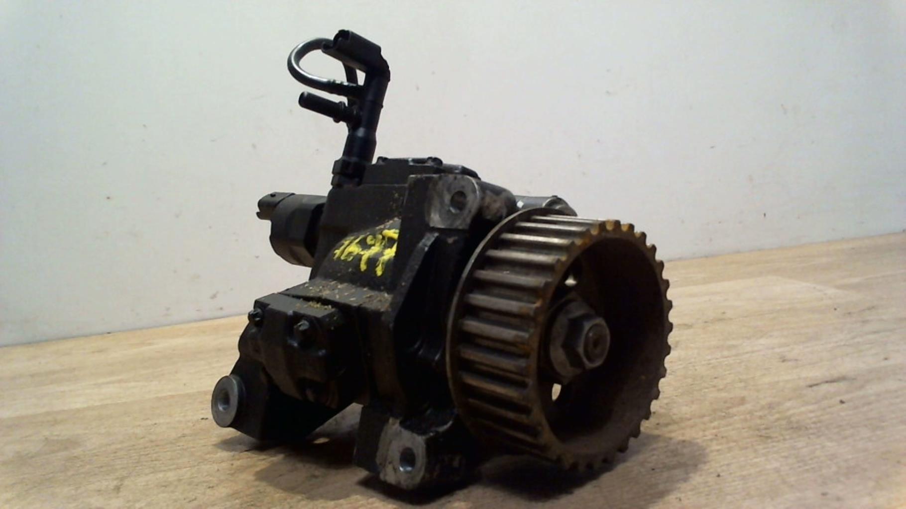 Pompe à injection