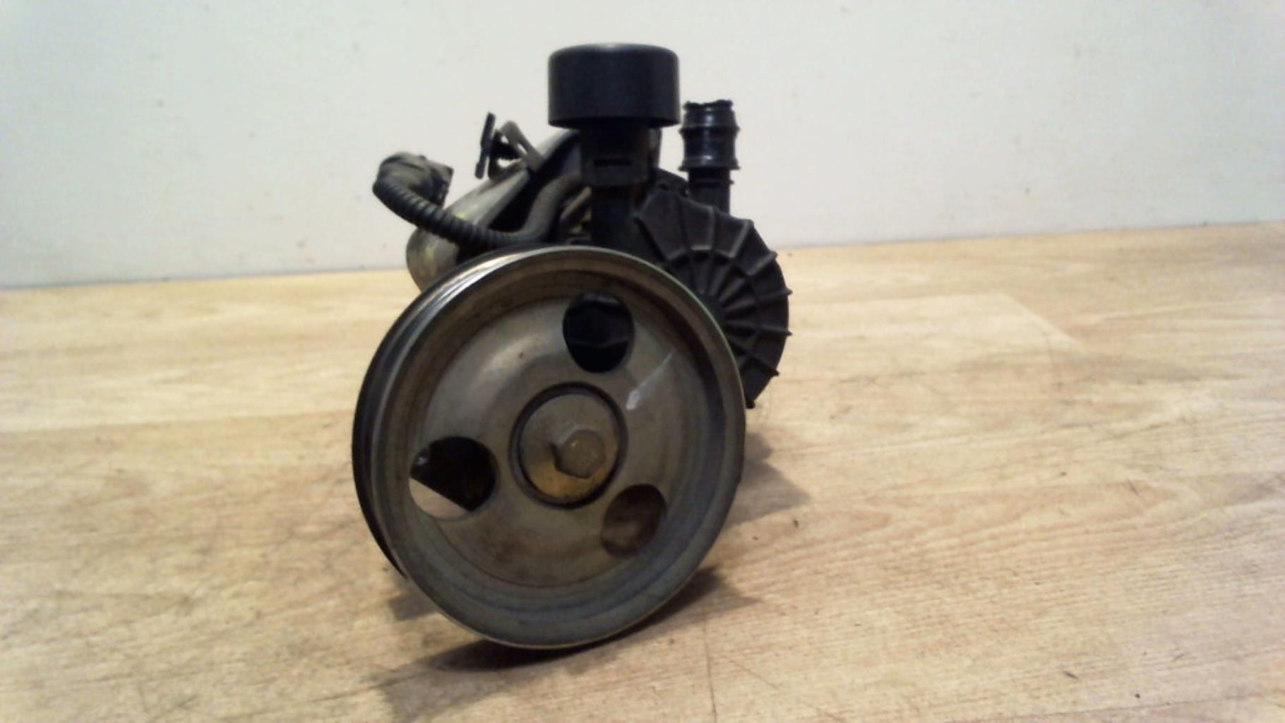 Pompe à injection