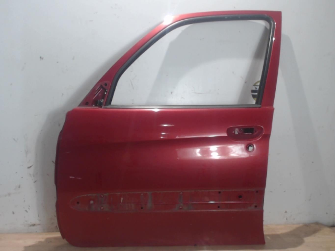 Porte avant gauche