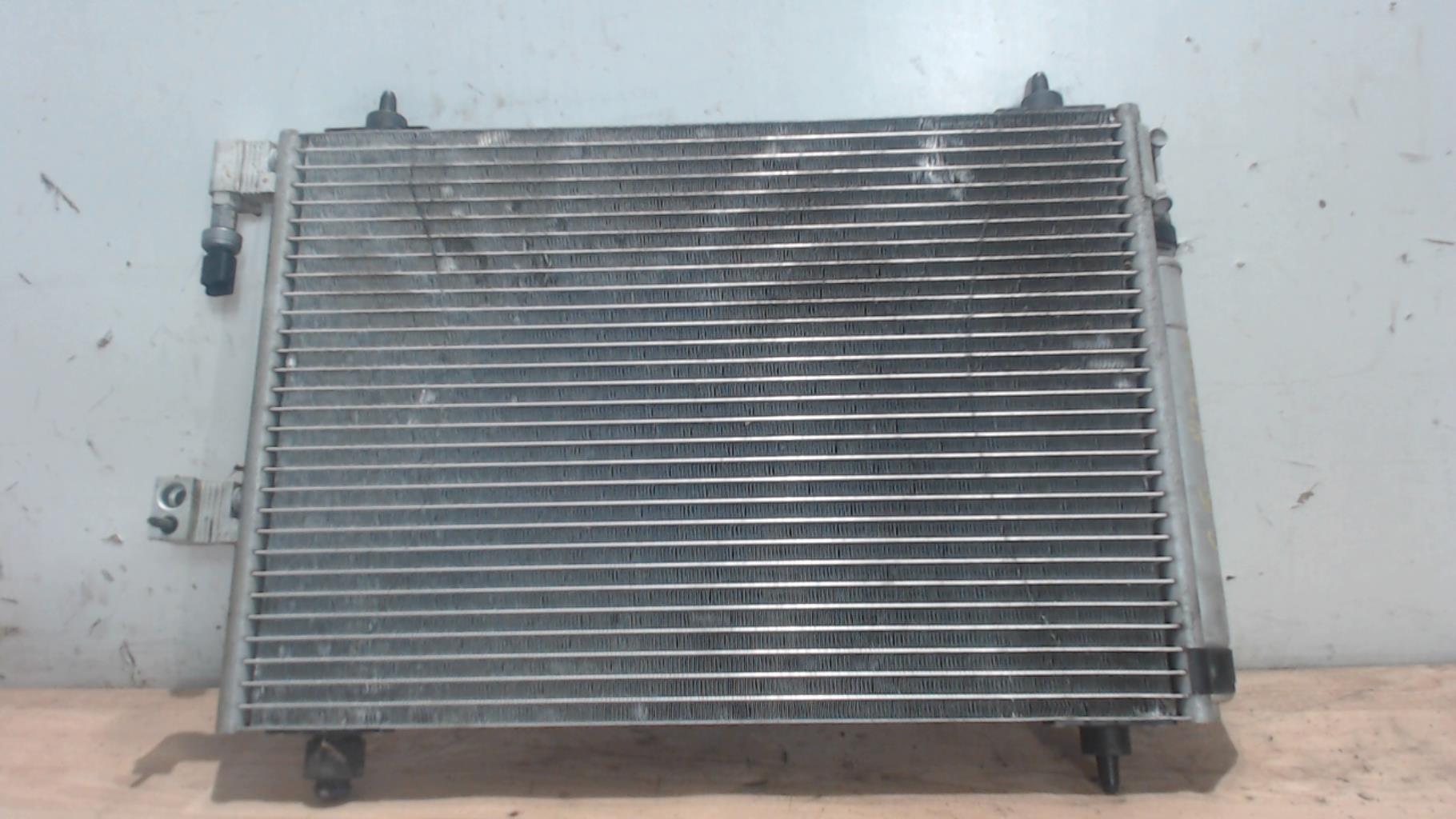 Radiateur clim