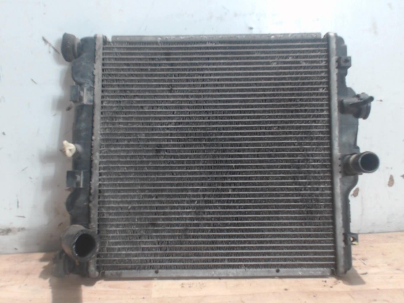 Radiateur eau