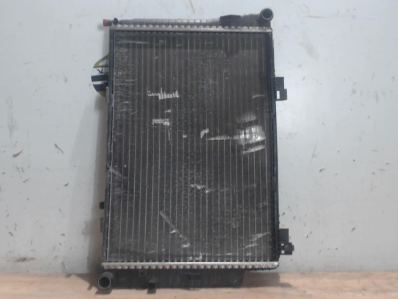 Radiateur eau