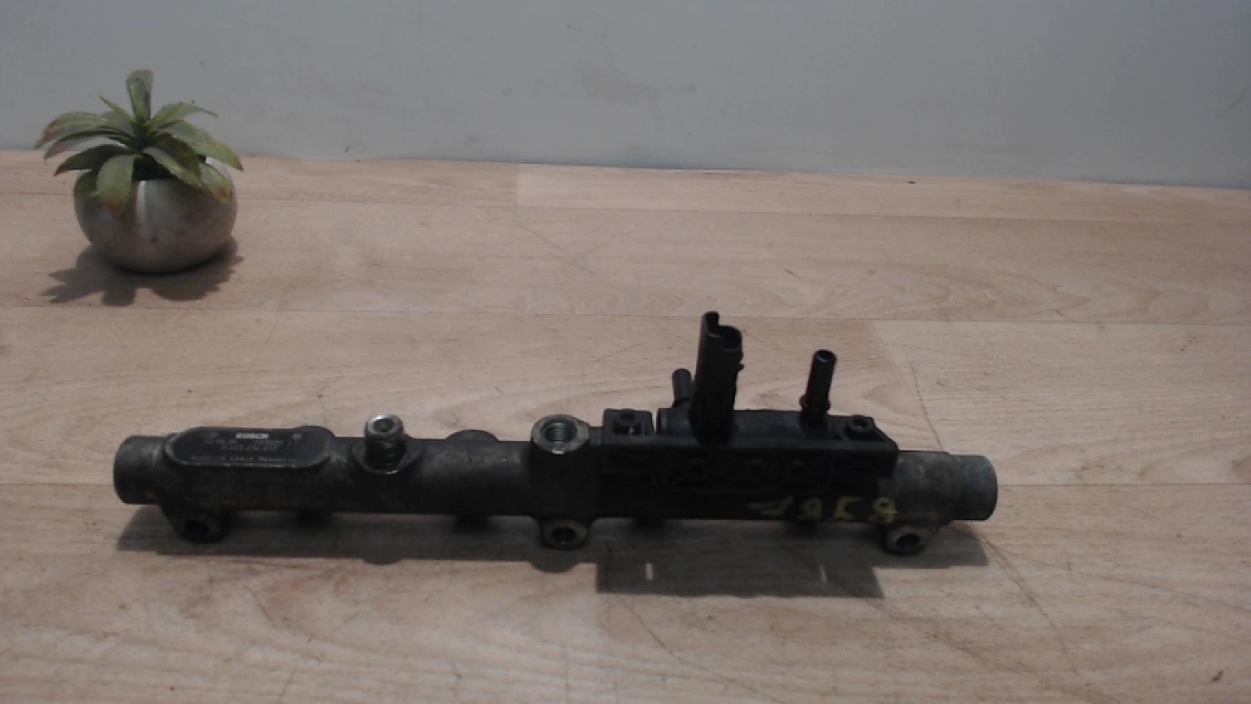 Rampe injection