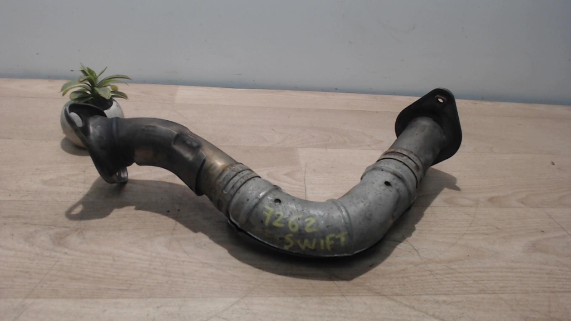 Tube avant (echappement)