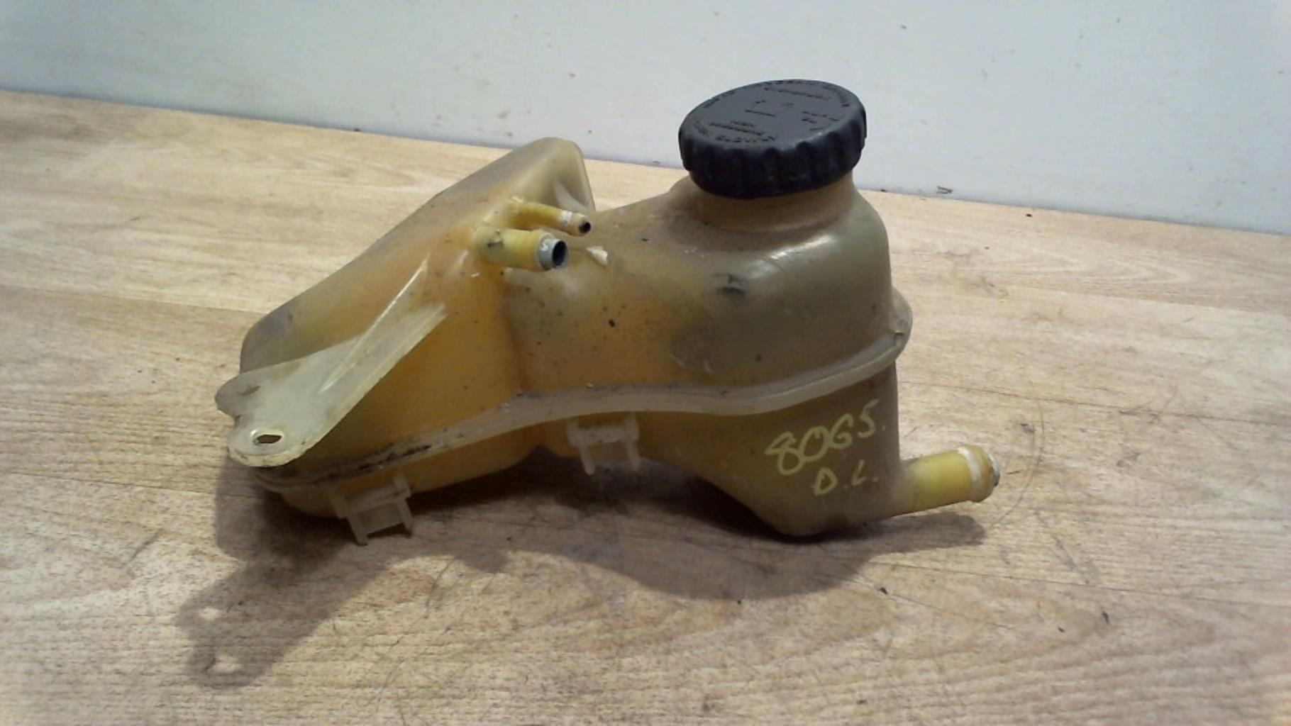 Vase d'expansion