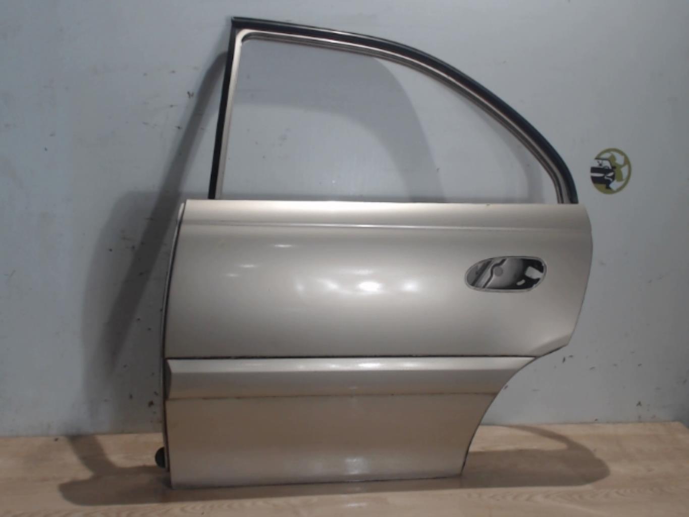 Porte arriere gauche