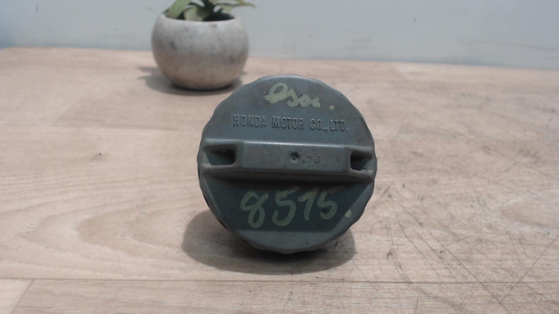 Bouchon de carburant