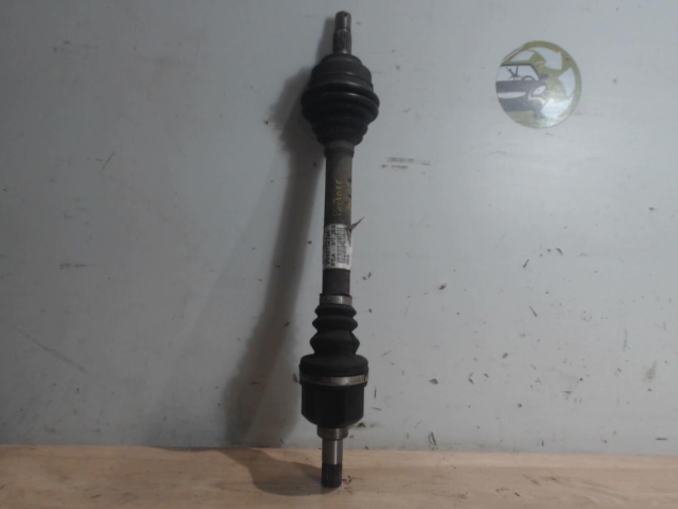 Cardan gauche (transmission)