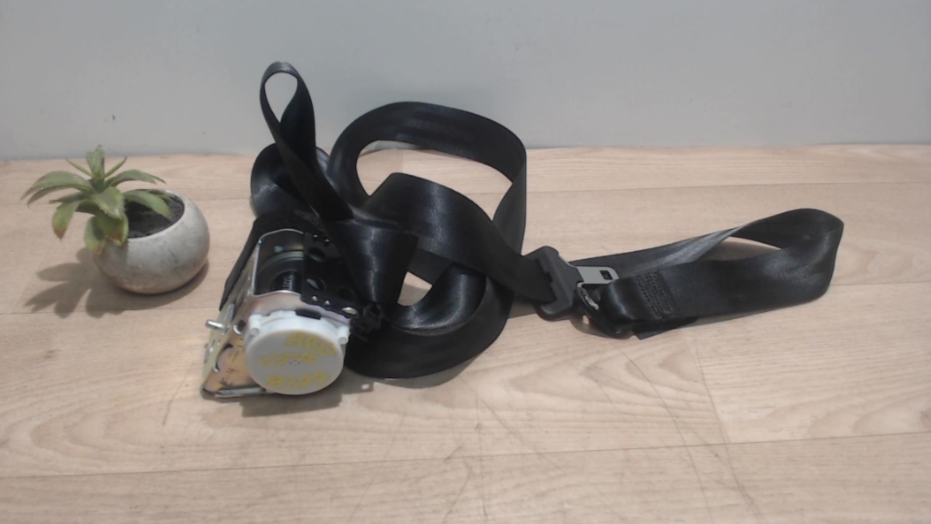 Ceinture arriere gauche