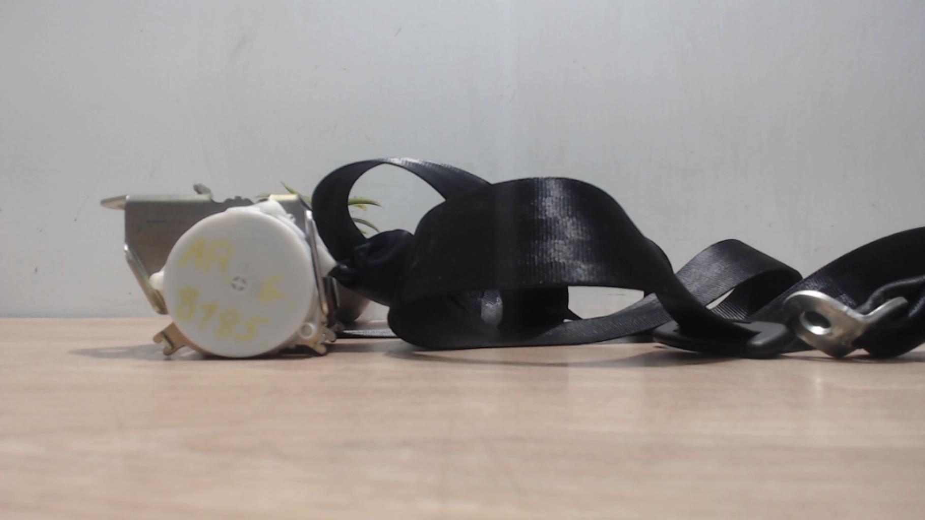 Ceinture arriere gauche