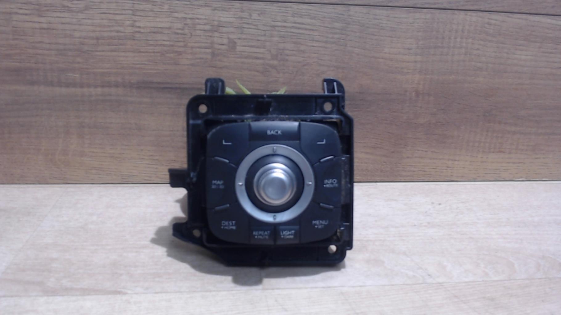 Commande GPS