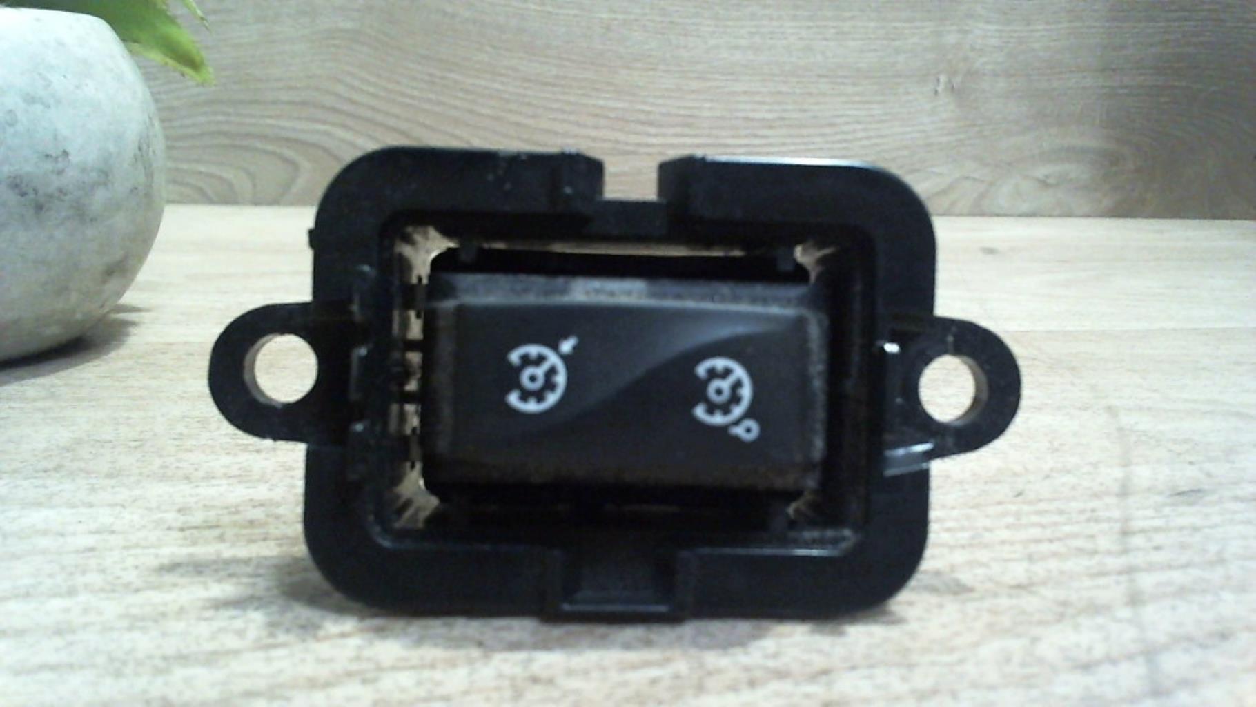 Commande regulateur vitesse