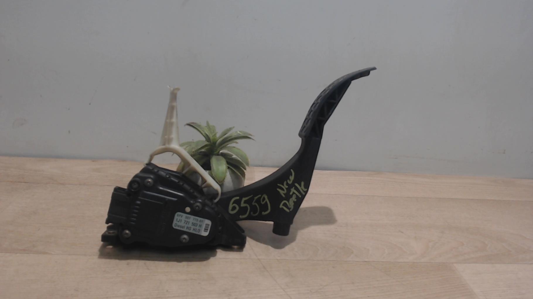 Pedale d'accelerateur