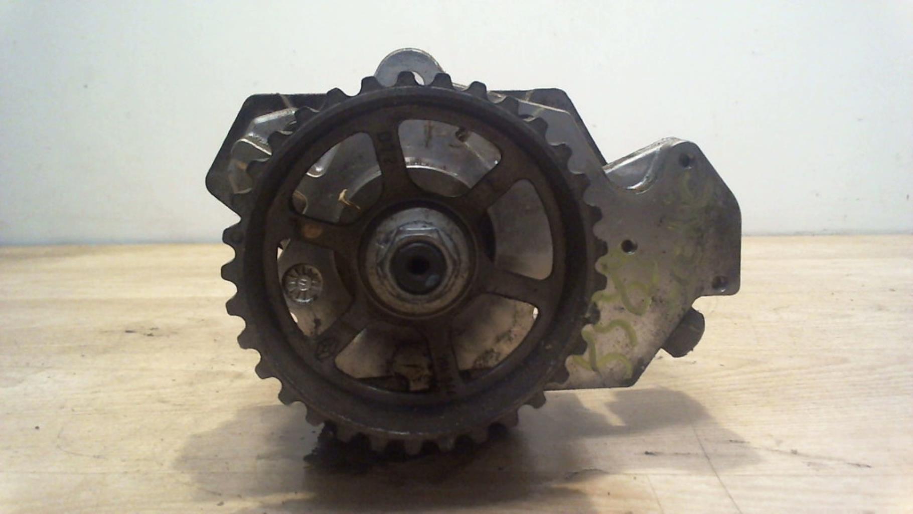 Pompe à injection