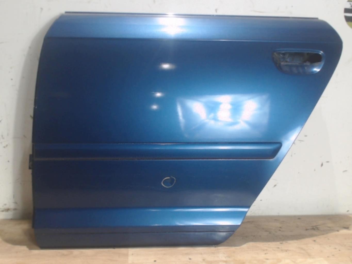 Porte arriere gauche