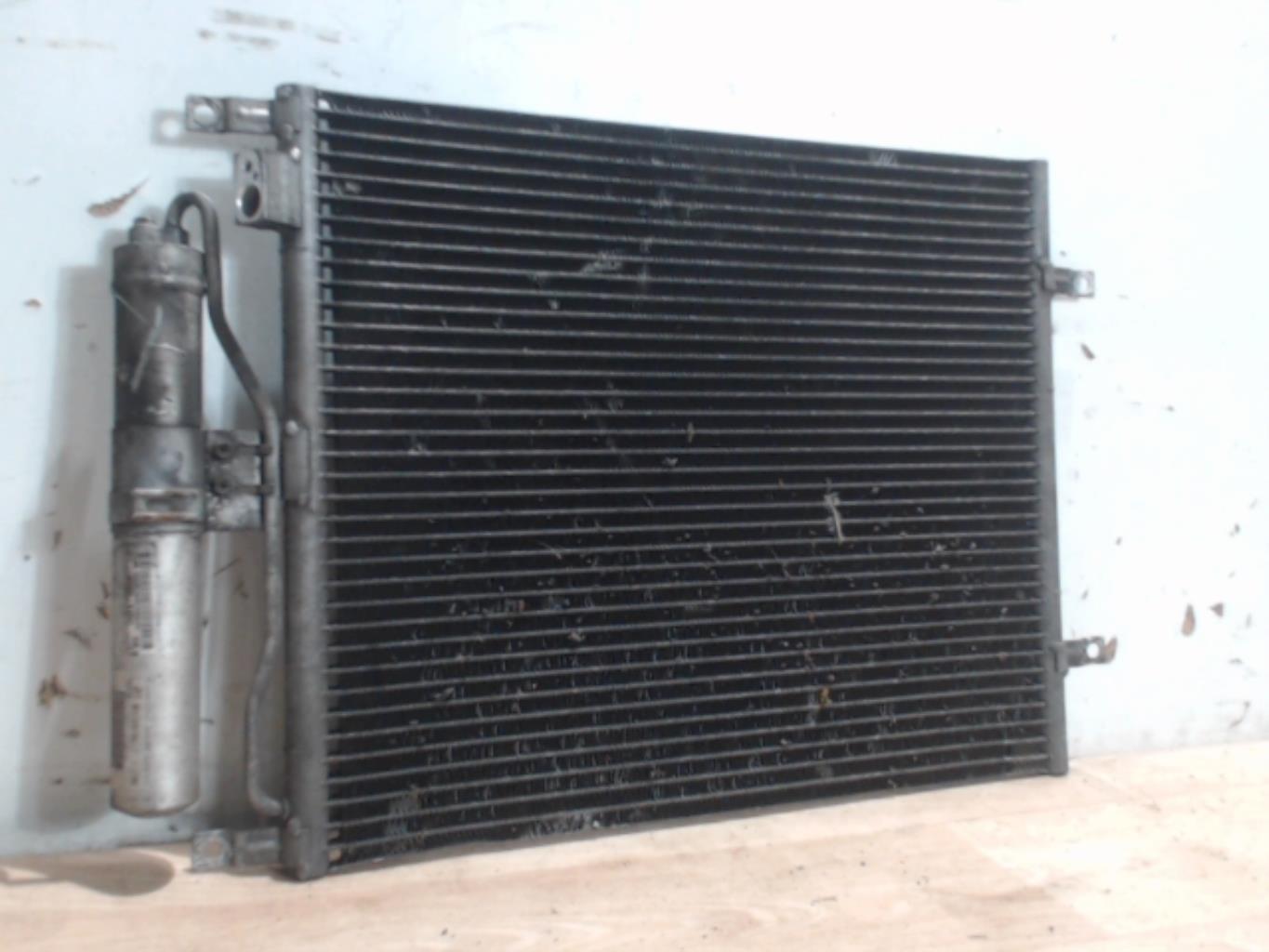 Radiateur clim
