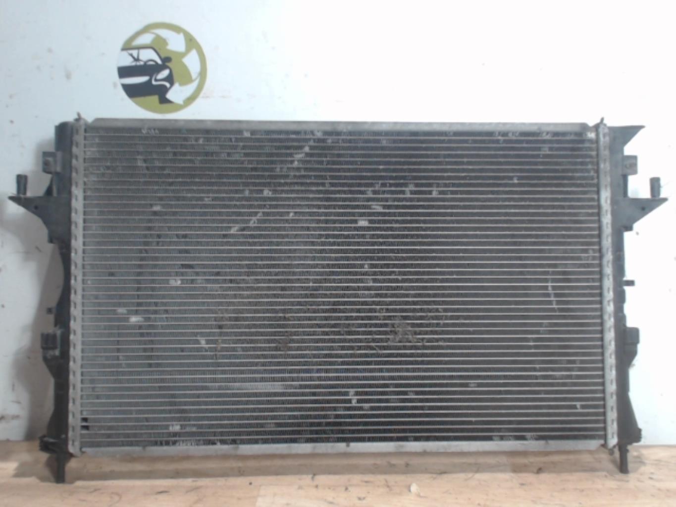 Radiateur eau